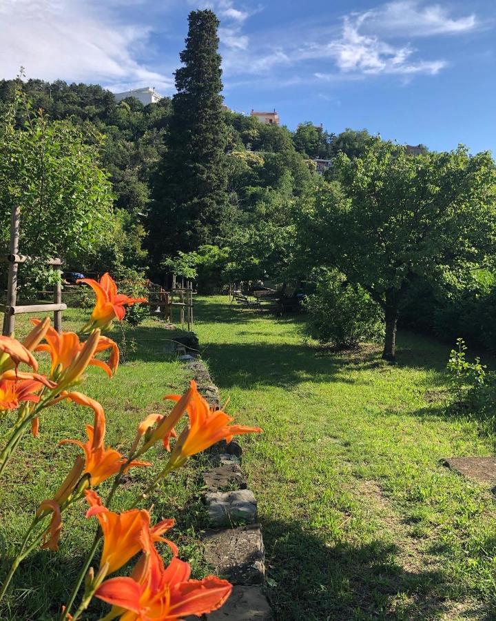 Esperia Casa Vacanza Trieste Dış mekan fotoğraf